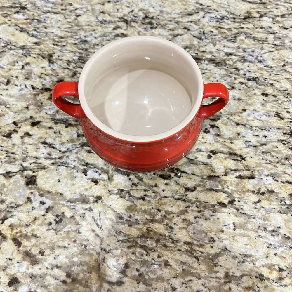Le Creuset no lid